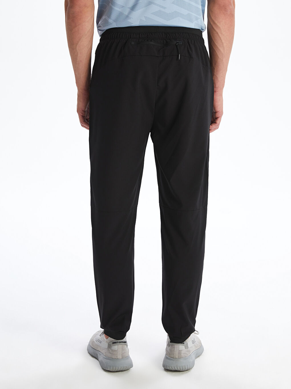Standard Fit Men's Jogger Sweatpants-3