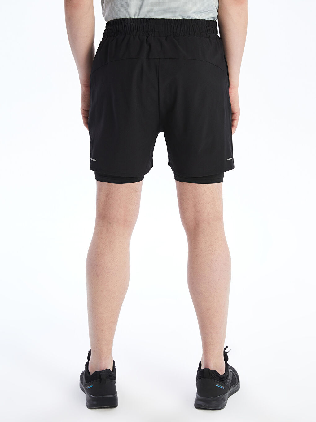 XSIDE ACTIVE Standard Fit Men's Tights Shorts -W50602Z8-CVL