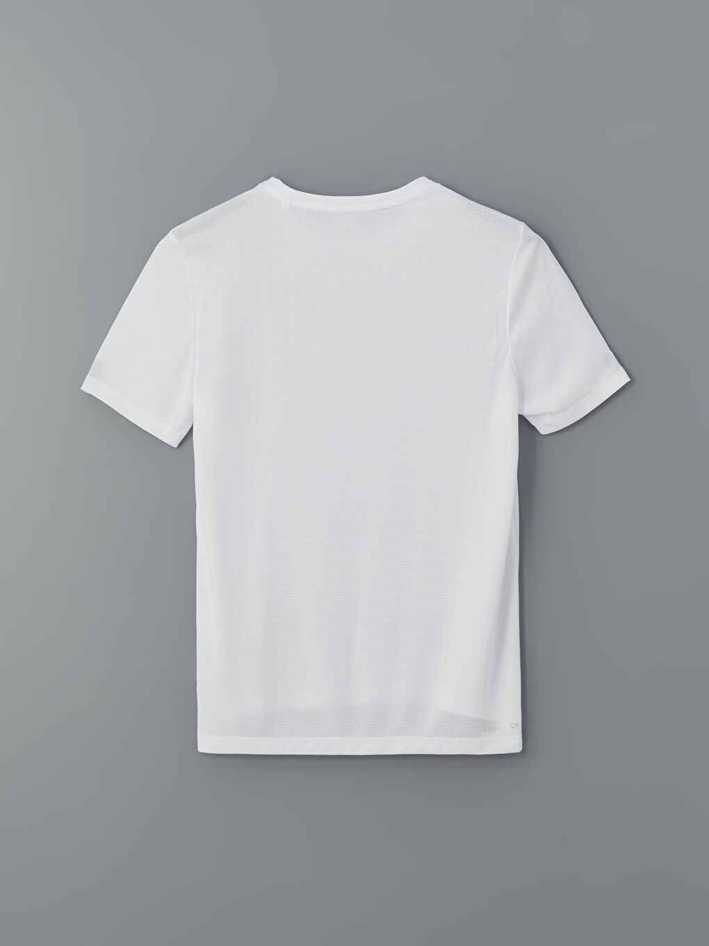 XSIDE ACTIVE Crew Neck Short Sleeve Men's Sports T-Shirt -W50603Z8-E5X