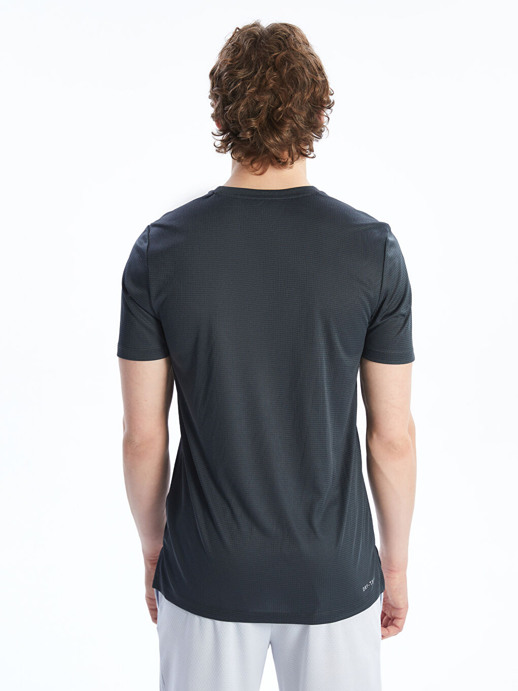 XSIDE ACTIVE Crew Neck Short Sleeve Men's Sports T-Shirt -W50603Z8-LZF