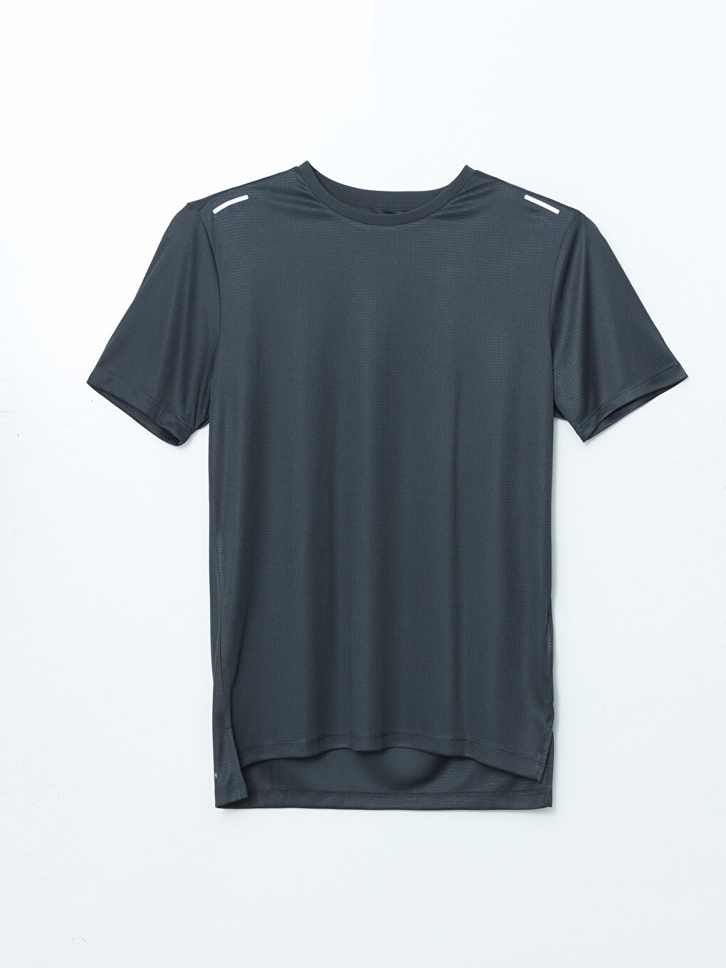 XSIDE ACTIVE Crew Neck Short Sleeve Men's Sports T-Shirt -W50603Z8-LZF