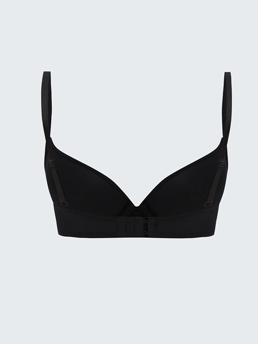 LCW DREAM Wired Non-Padded Plain T-Shirt Bra -W50632Z8-CVL