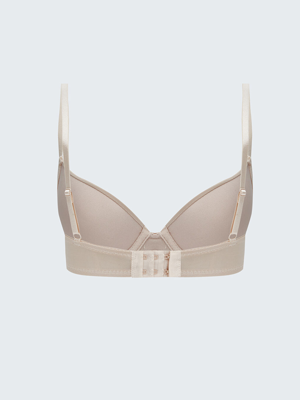 LCW DREAM حمالة صدر تي شيرت بلا حشوة بسلك بسيطة -W50632Z8-D0P