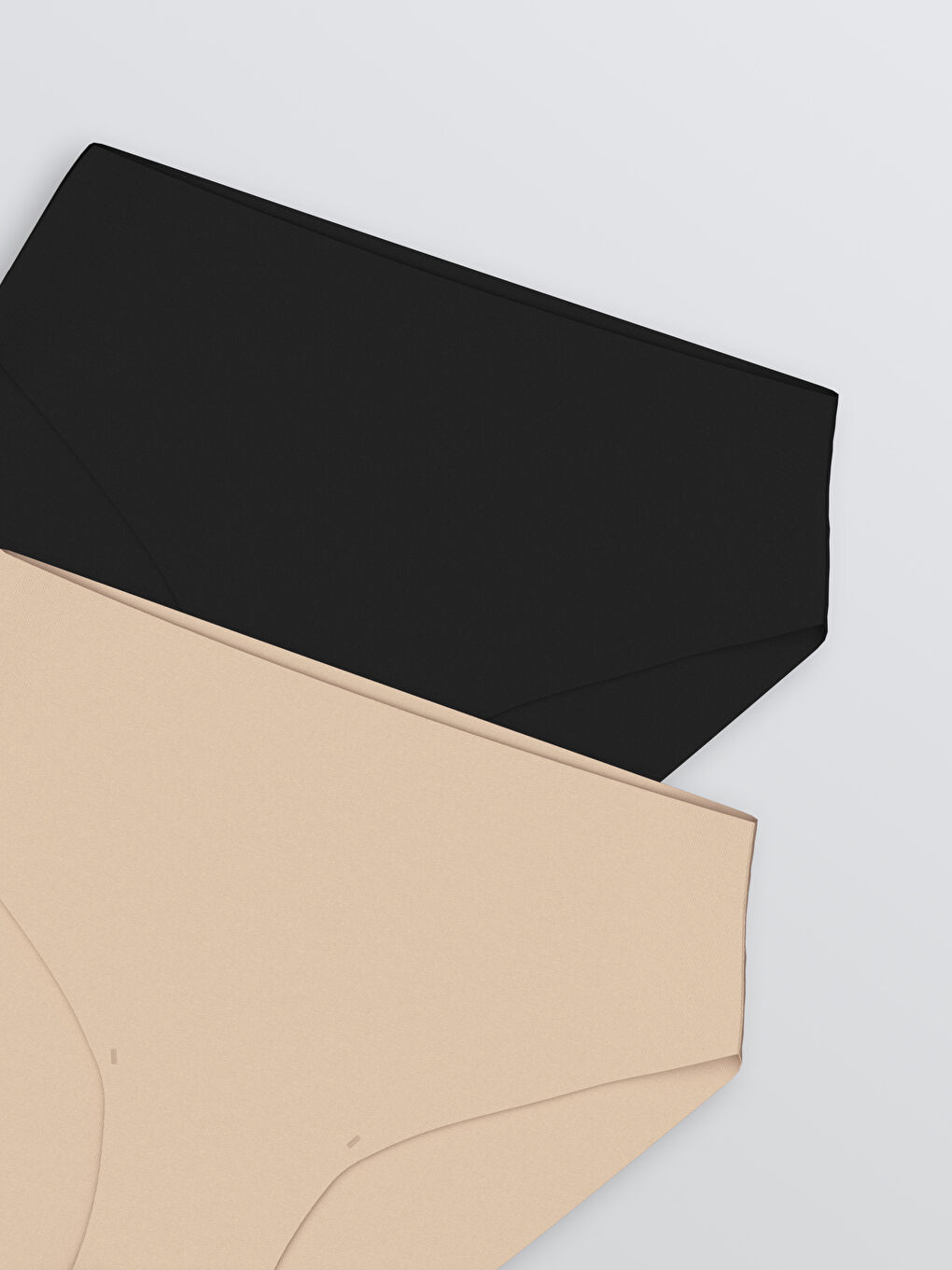 Jednostavne bikini gaćice 2-pakovanje-2