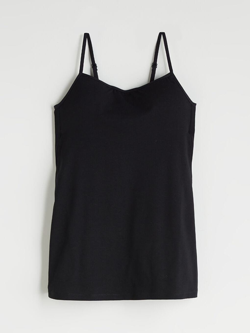 LCW DREAM Sweetheart Neck Strappy Women's Paneled Vest -W50685Z8-CVL