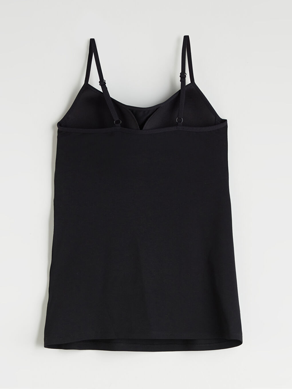 LCW DREAM Sweetheart Neck Strappy Women's Paneled Vest -W50685Z8-CVL