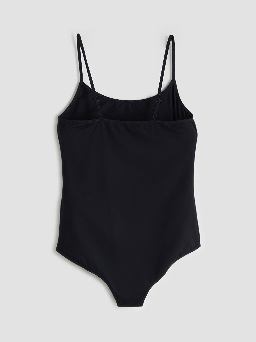 U Neck Women's Bodysuit-5