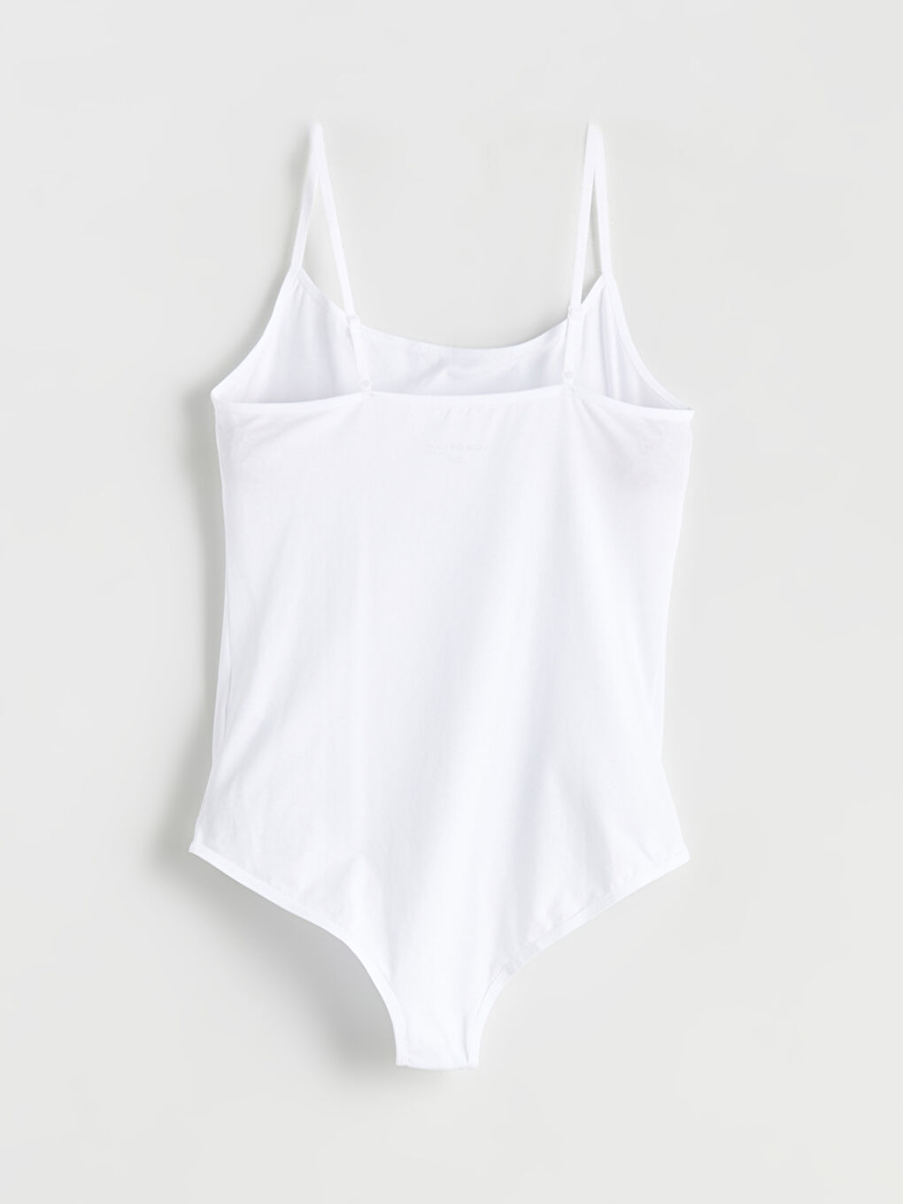 U Neck Women's Bodysuit-5