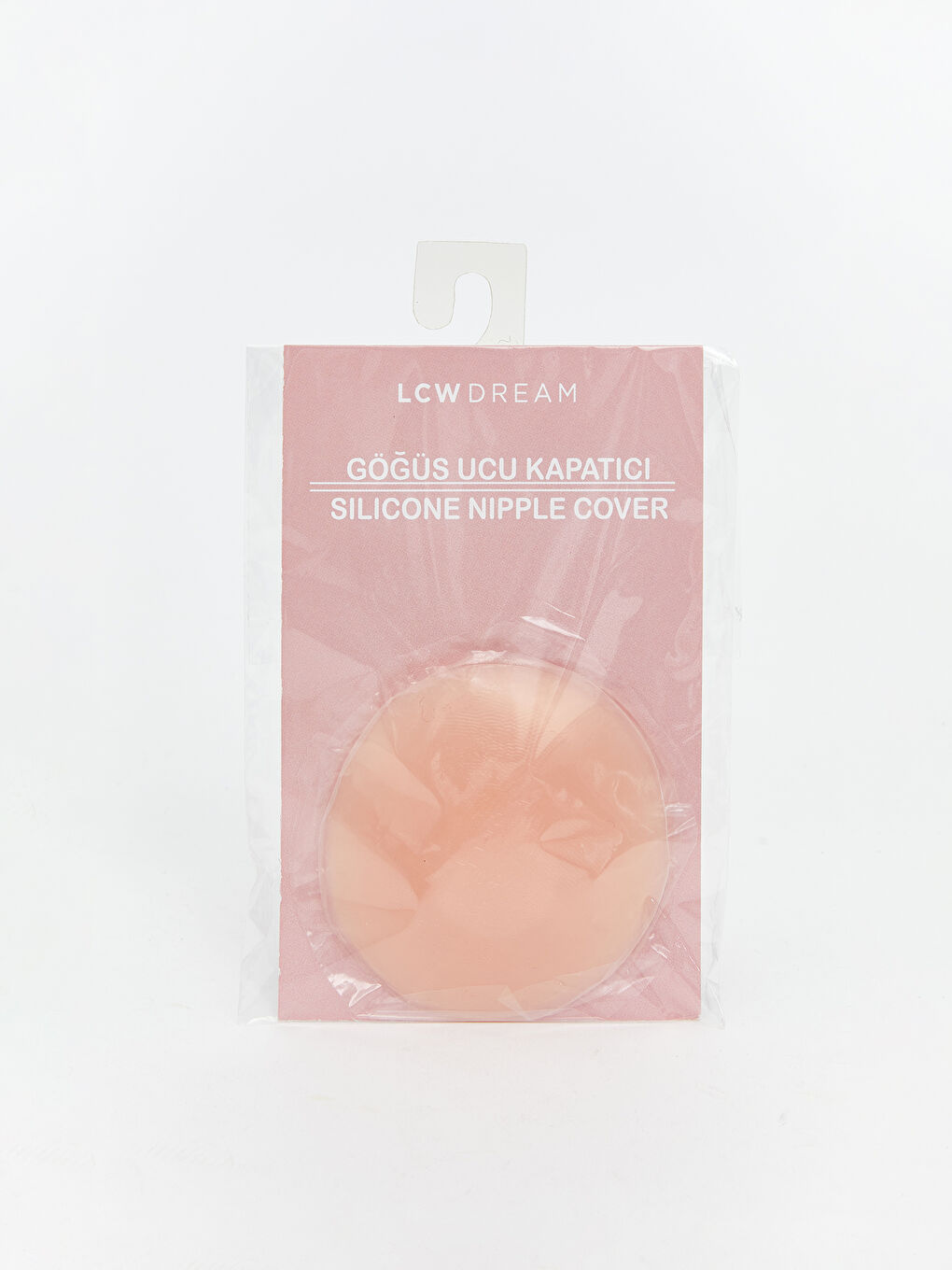 LCW DREAM Adhesive Silicone Nipple Cover -W50715Z8-D0P