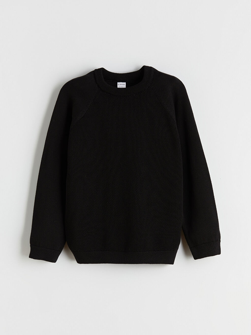 Boy’s Basic Tricot Jumper-2