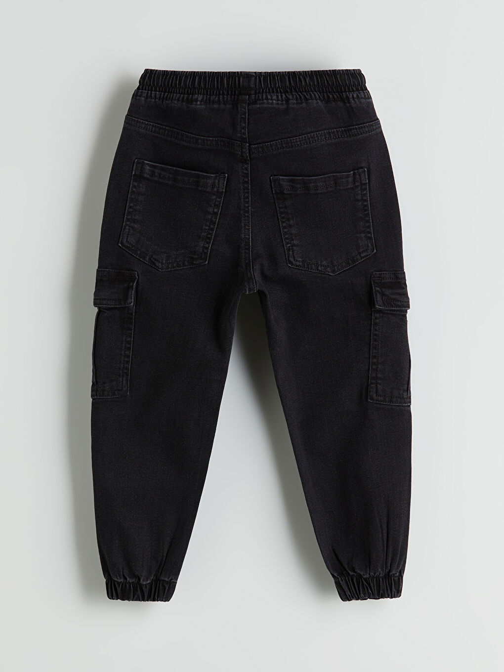 LCW Kids Elastic Waist Boys' Jogger Jeans -W50788Z1-326