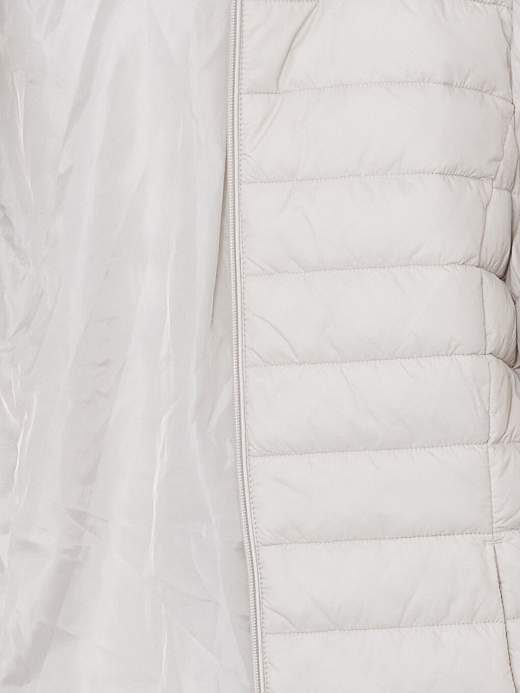 LCWAIKIKI Classic Hooded Women's Puffer Coat -W50790Z8-CSW