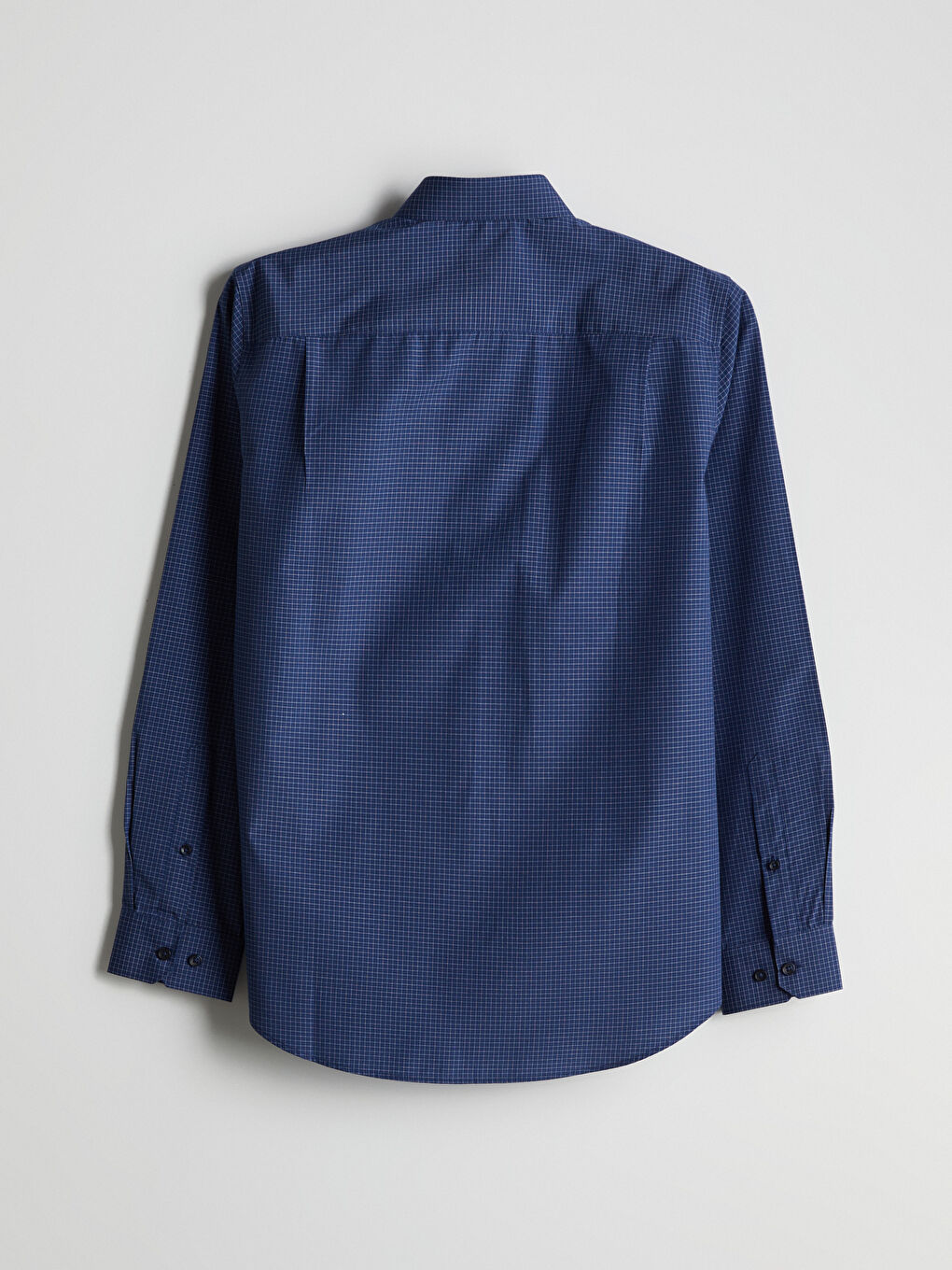 LCWAIKIKI Formal Regular Fit Long Sleeve Poplin Men's Shirt -W50810Z8-LN6