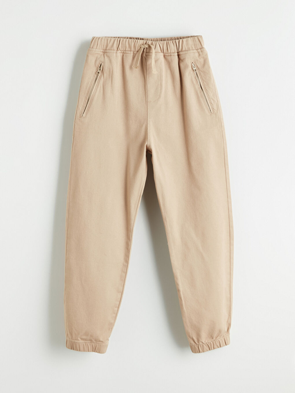 LCW Kids Pantalone za dečake sa elastičnim strukom -W50811Z4-GBY