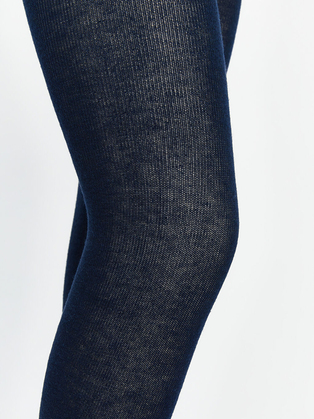 LCW Kids Basic Girls' Tights 2 Pack -W50812Z4-HEL