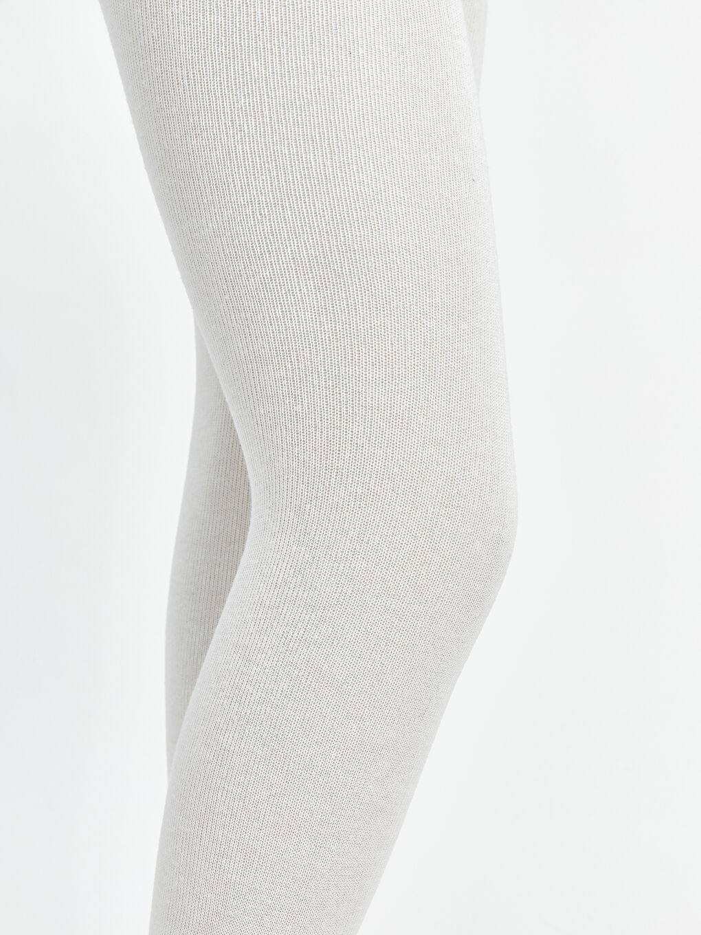 LCW Kids Basic Girls' Tights 2 Pack -W50812Z4-HEL