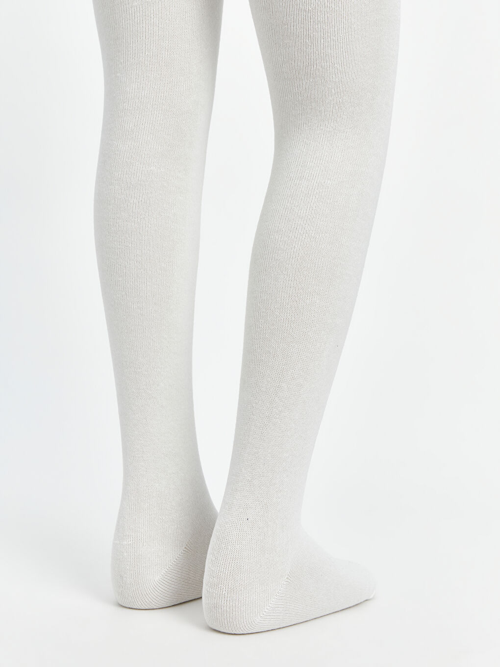 LCW Kids Basic Girls' Tights 2 Pack -W50812Z4-HEL