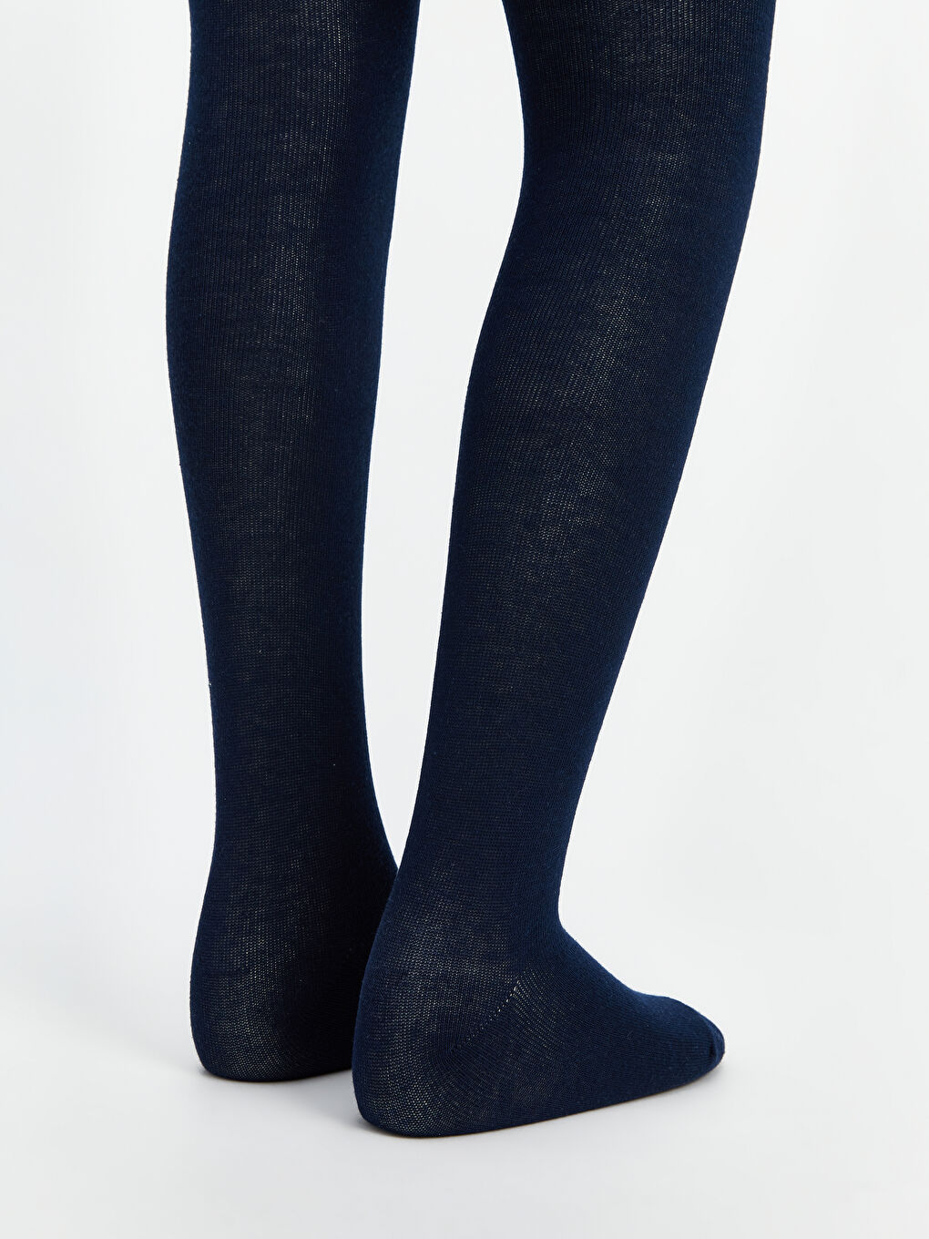LCW Kids Basic Girls' Tights 2 Pack -W50812Z4-HEL