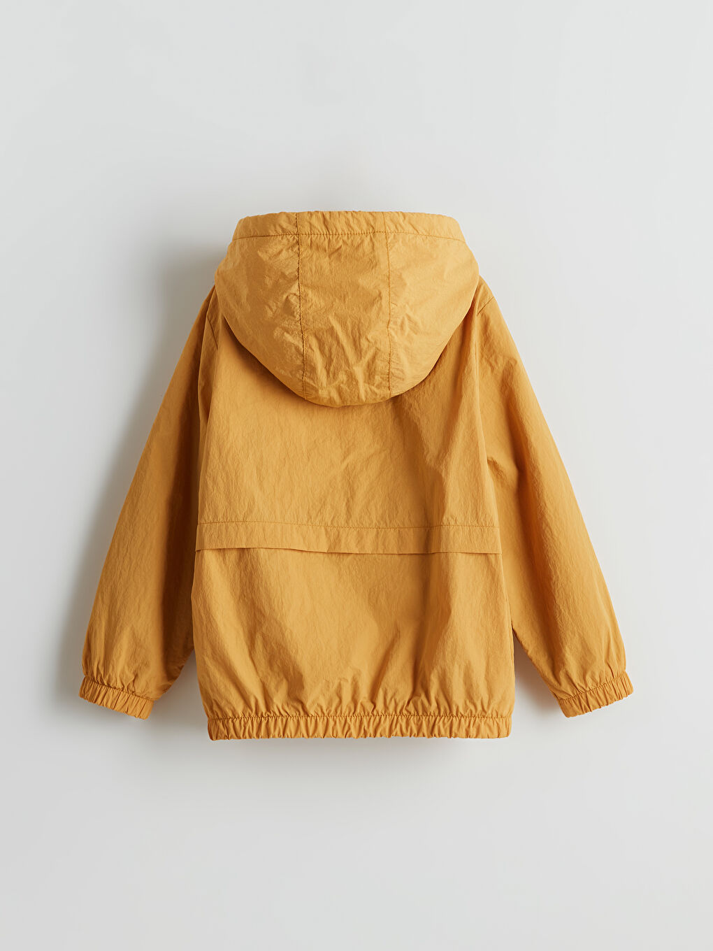 Boy YELLOW Coat -W50813Z1-GB7