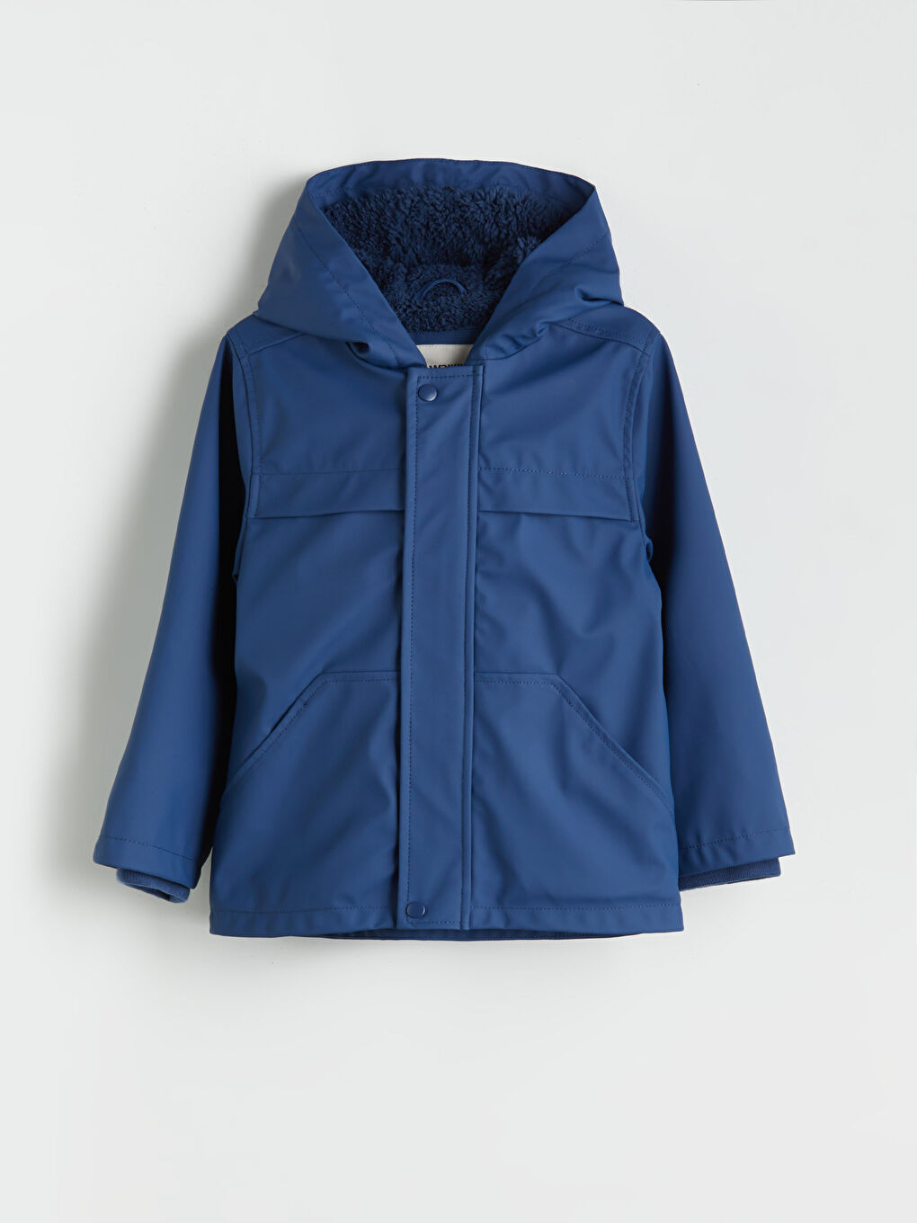 Hooded Boys' Raincoat