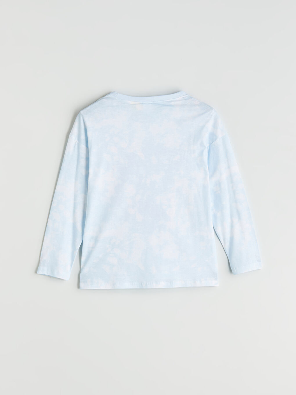 LCW Kids Girl BLUE Pyjama Set -W50822Z4-LQQ