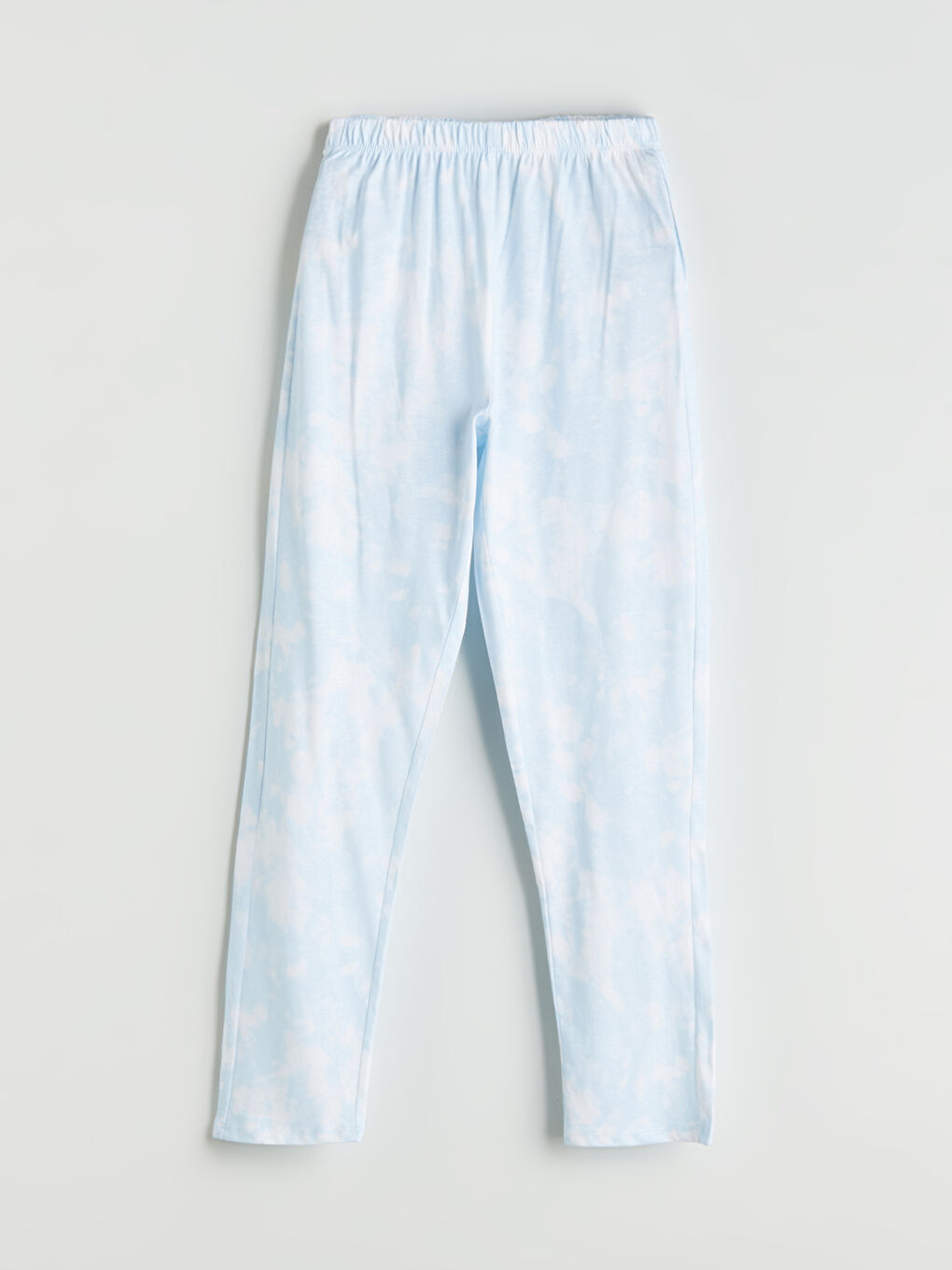 LCW Kids Girl BLUE Pyjama Set -W50822Z4-LQQ
