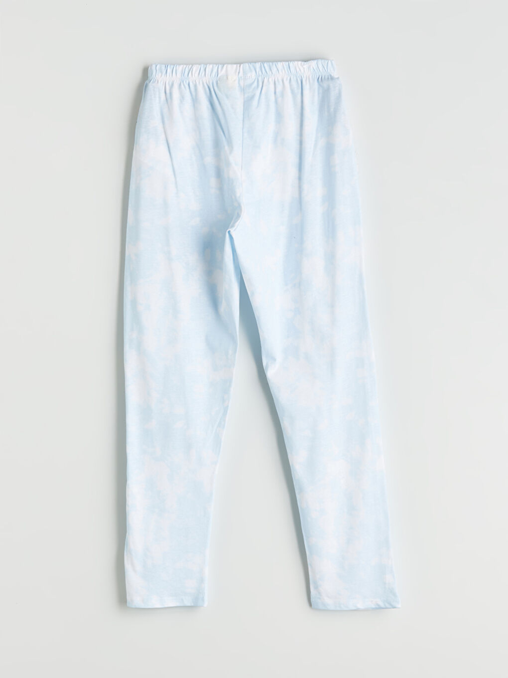 LCW Kids Girl BLUE Pyjama Set -W50822Z4-LQQ