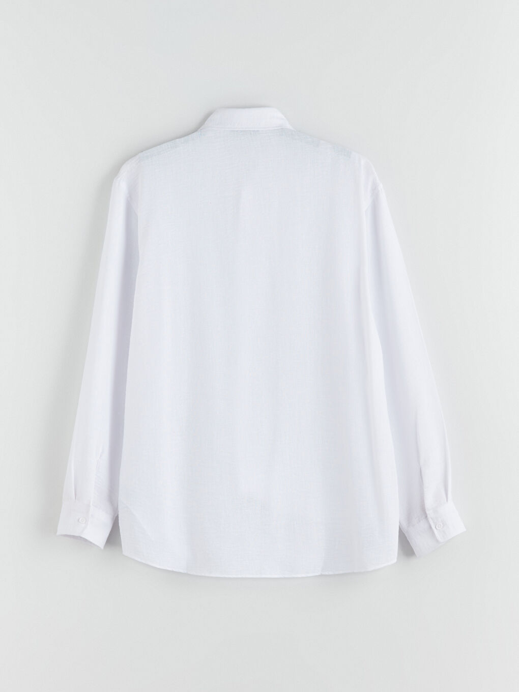 XSIDE Regular Fit Long Sleeve Men's Shirt -W50886Z8-Q6K