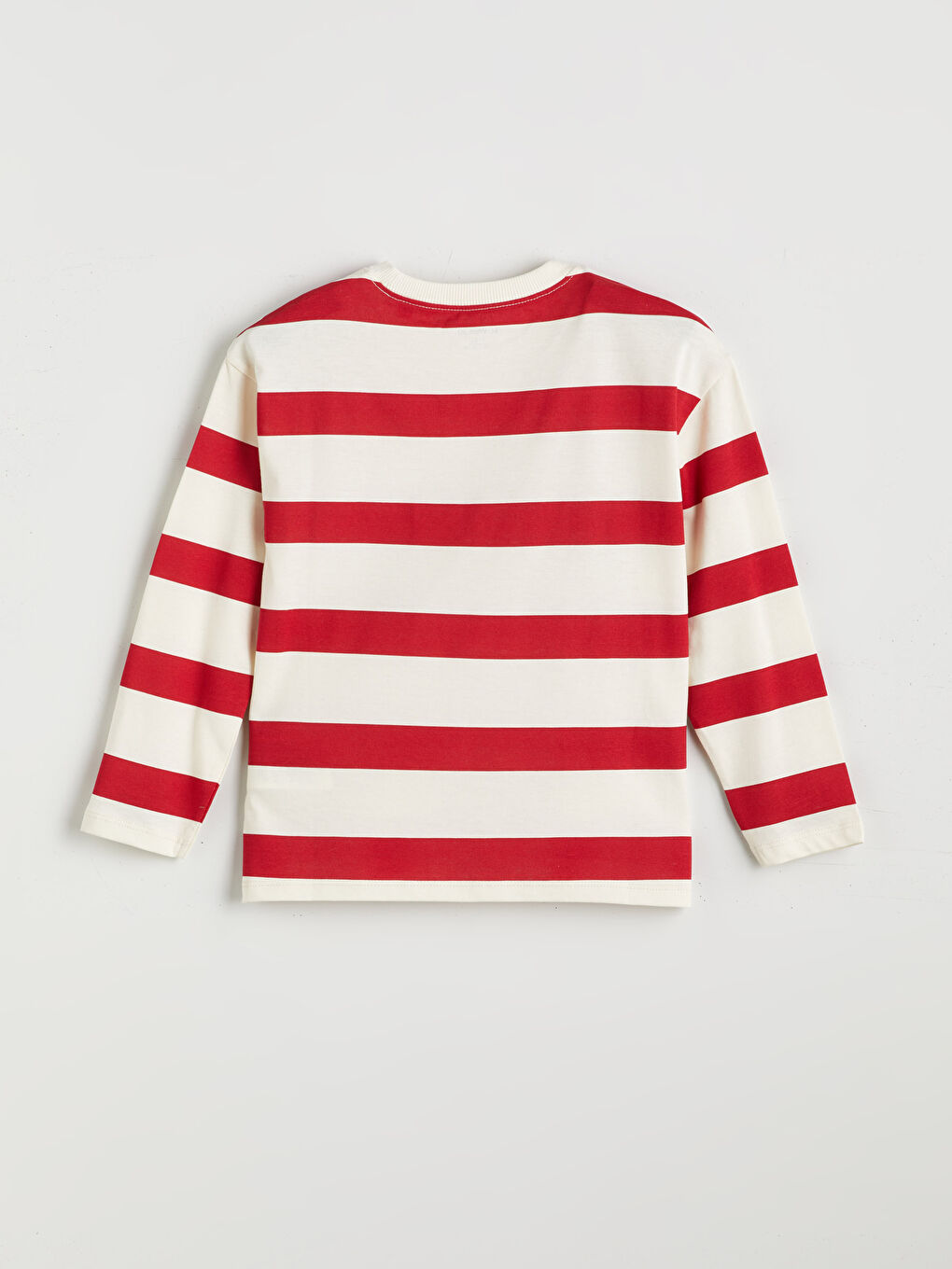 LCW Kids تیشێرت یه‌خه‌ خڕ بۆ کوڕان ٢ دانە پێکەوە -W50986Z1-HSD