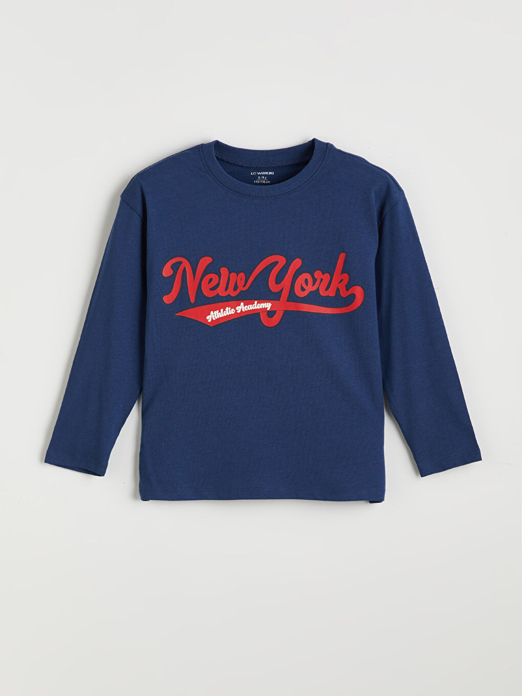 LCW Kids تیشێرت یه‌خه‌ خڕ بۆ کوڕان ٢ دانە پێکەوە -W50986Z1-HSD