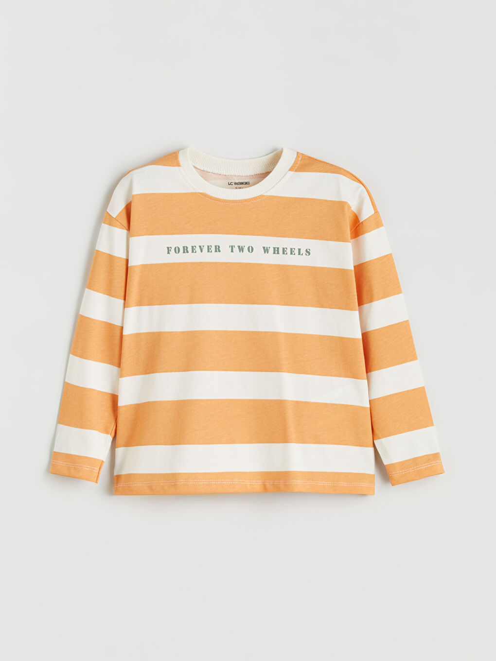 LCW Kids تیشێرت یه‌خه‌ خڕ بۆ کوڕان ٢ دانە پێکەوە -W50995Z1-GUY