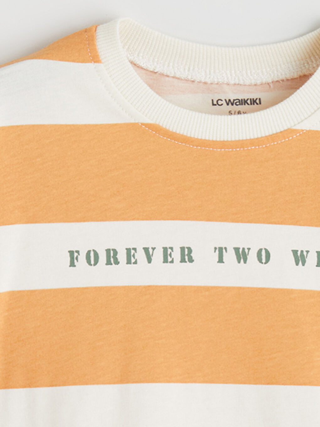 LCW Kids تیشێرت یه‌خه‌ خڕ بۆ کوڕان ٢ دانە پێکەوە -W50995Z1-GUY
