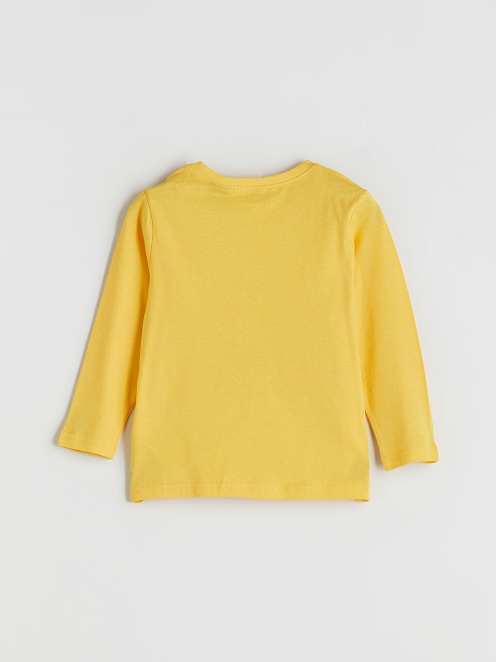 LCW Kids وینی پو چاپکراوی تیشێرتی بۆ کوڕان -W51028Z1-FUV