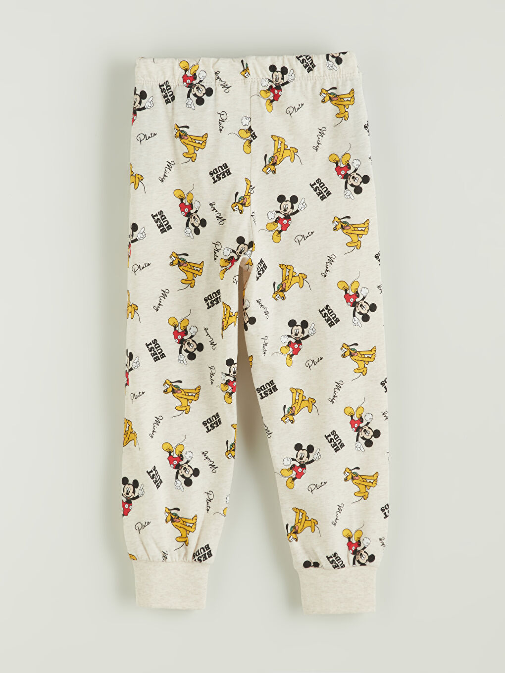 LCW Kids Boy BEIGE Pyjama Set -W51032Z1-L8Q