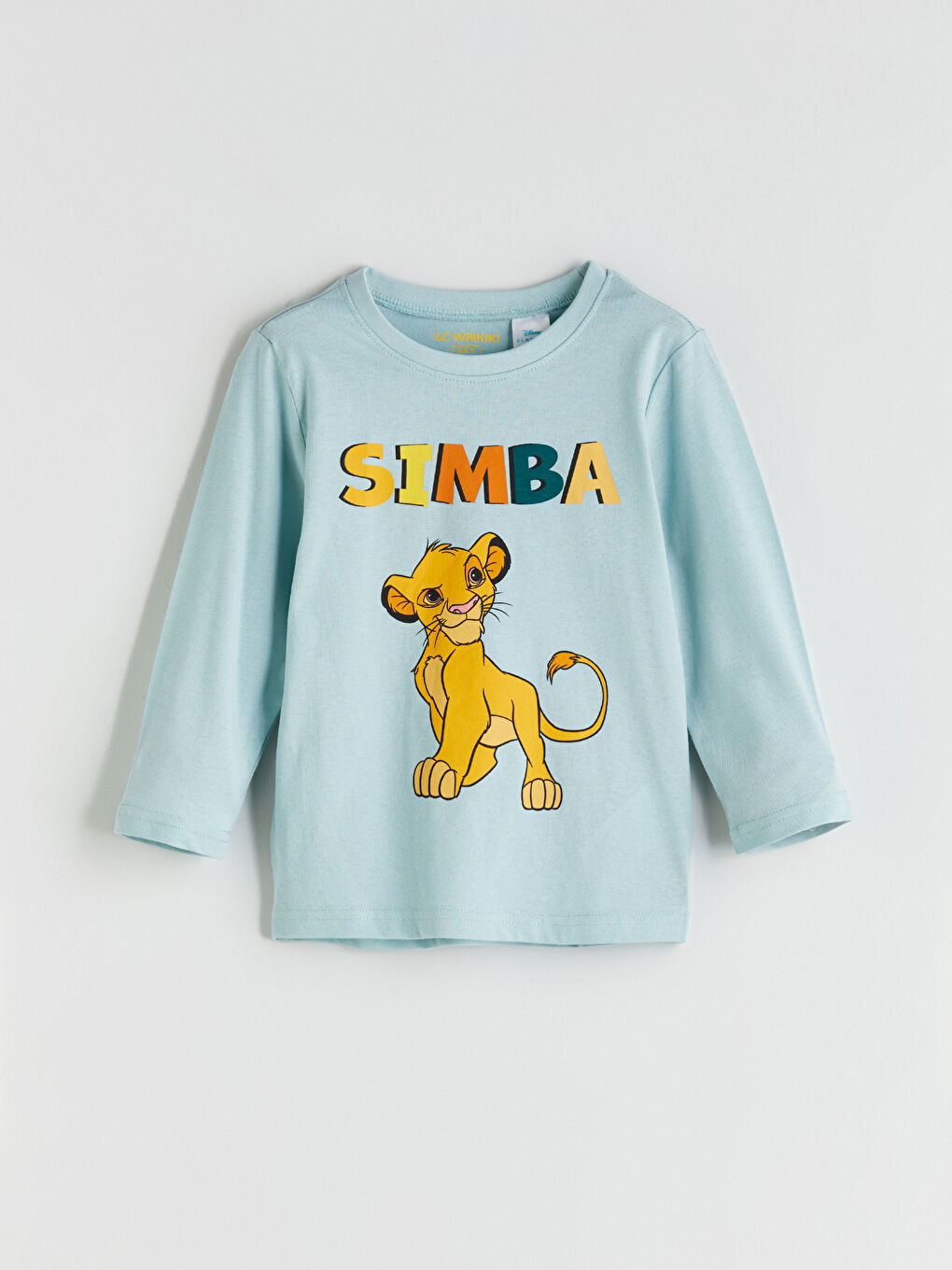 LCW Kids Boy GREEN Pyjama Set -W51035Z1-FFV