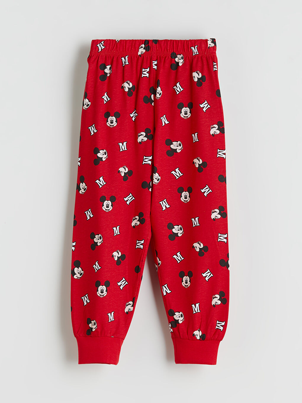 LCW Kids Mickey Mouse Printed Boys' Pyjama Set -W51042Z1-LAK