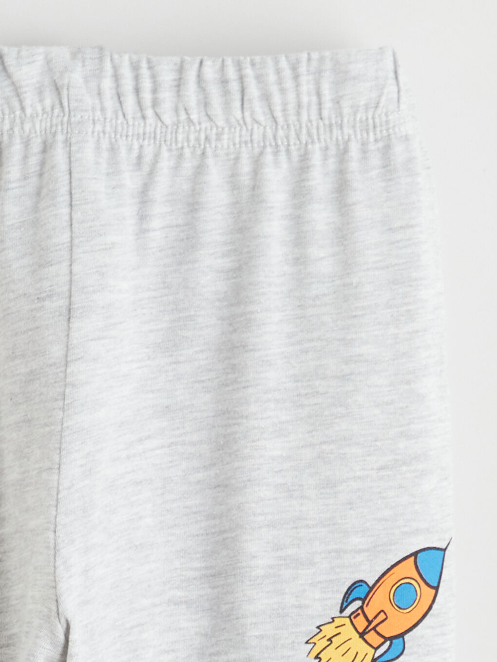 Elasticated Waist Boys' Pyjama Bottoms 2 Pack-5