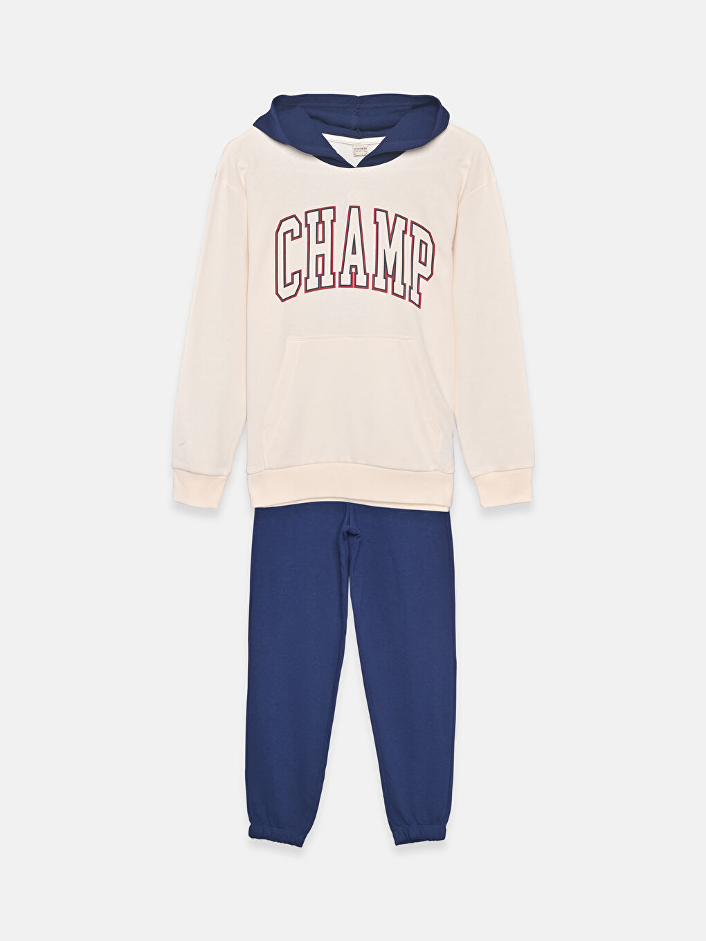 Ensemble de Survêtement à Capuche pour Garçons