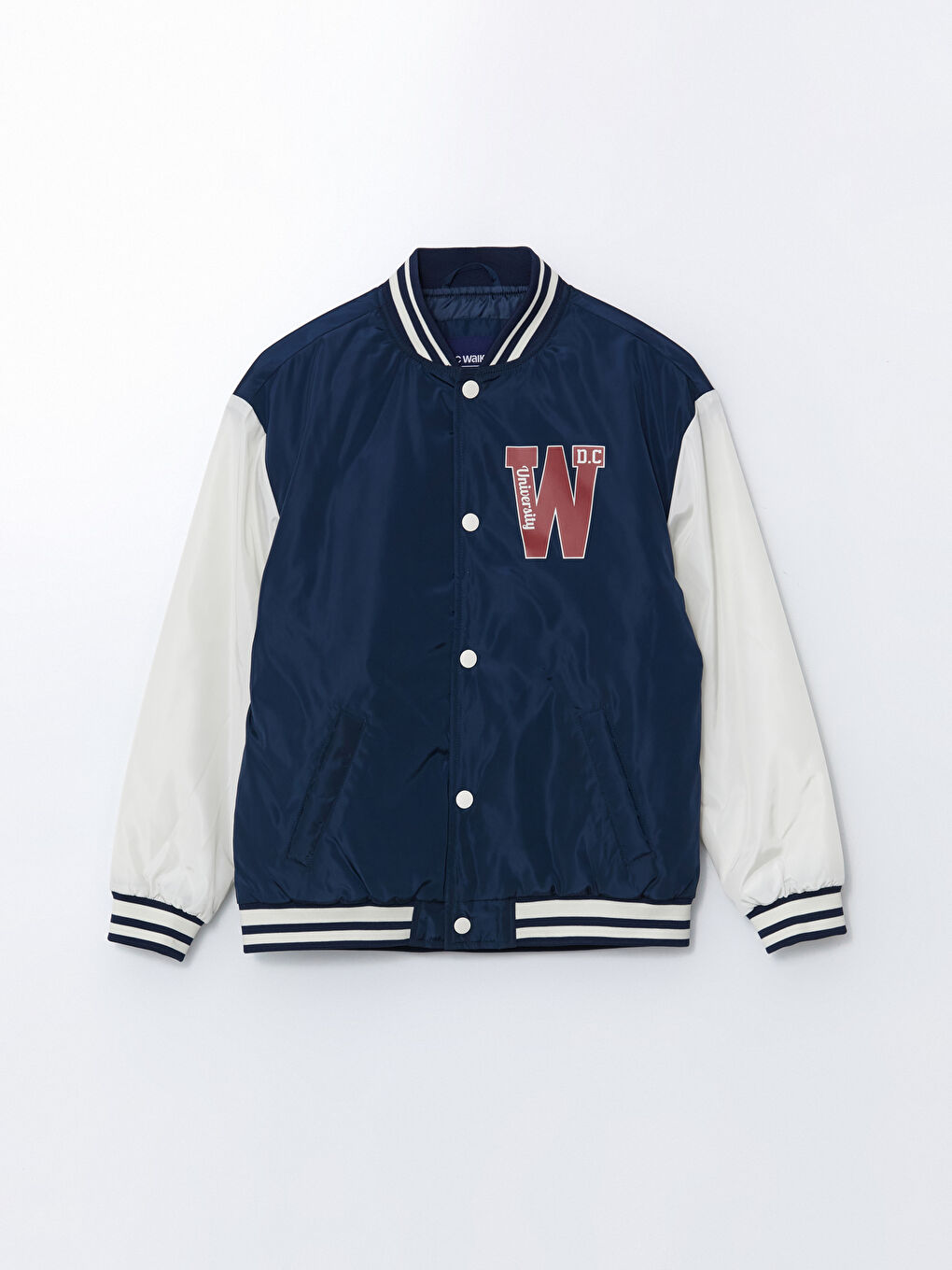 LCW Kids Boys' College Coat -W51119Z4-HFK