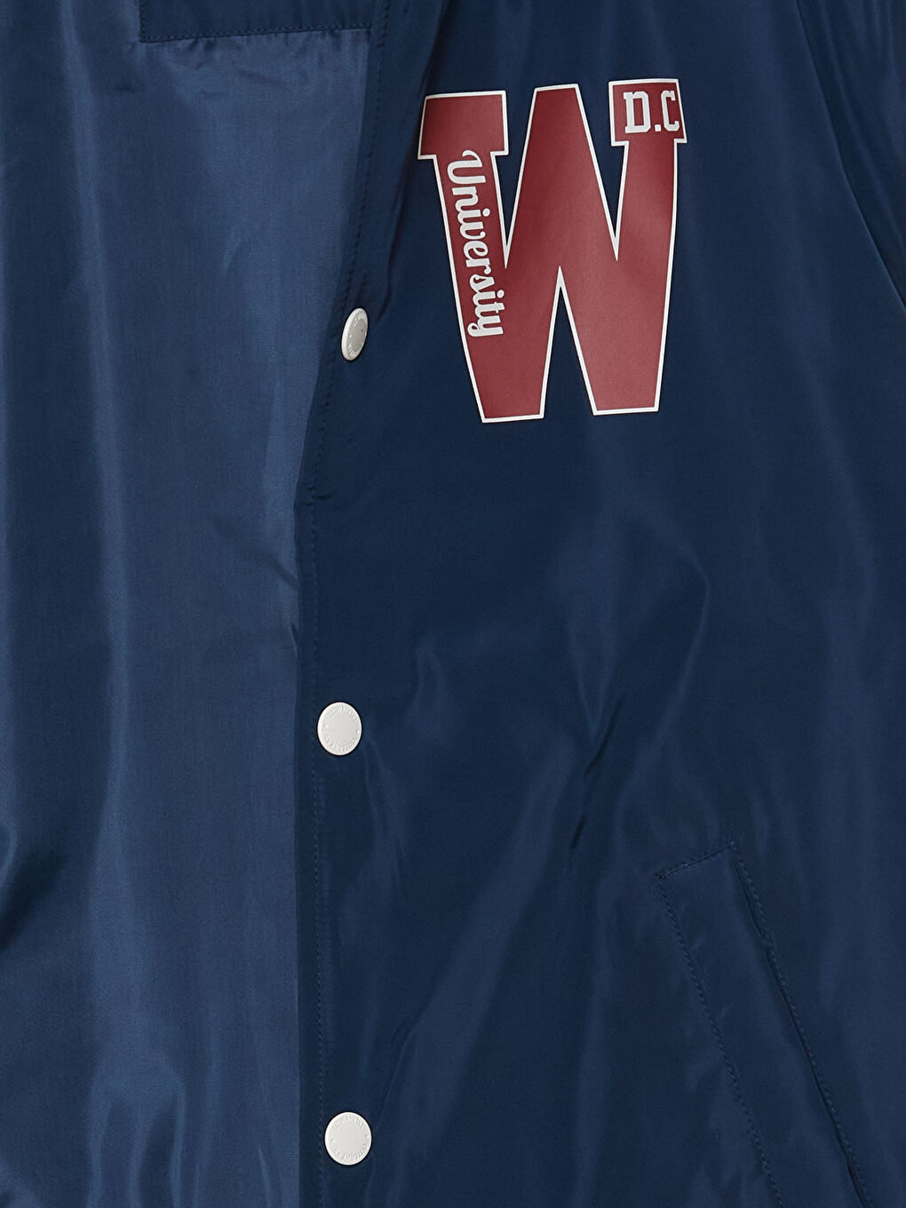 LCW Kids Boys' College Coat -W51119Z4-HFK