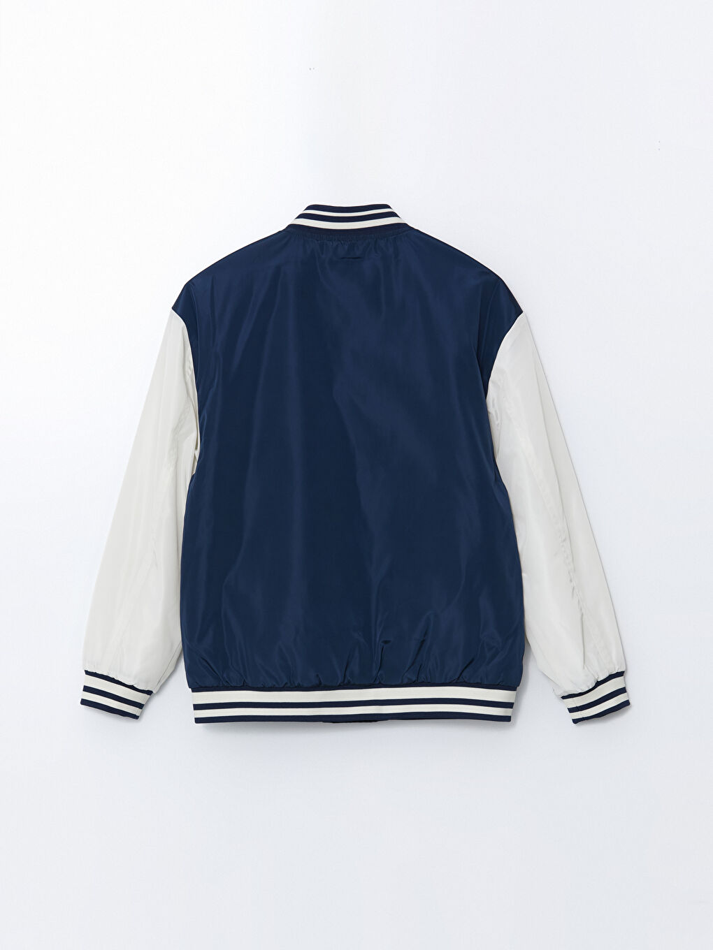 LCW Kids Boys' College Coat -W51119Z4-HFK