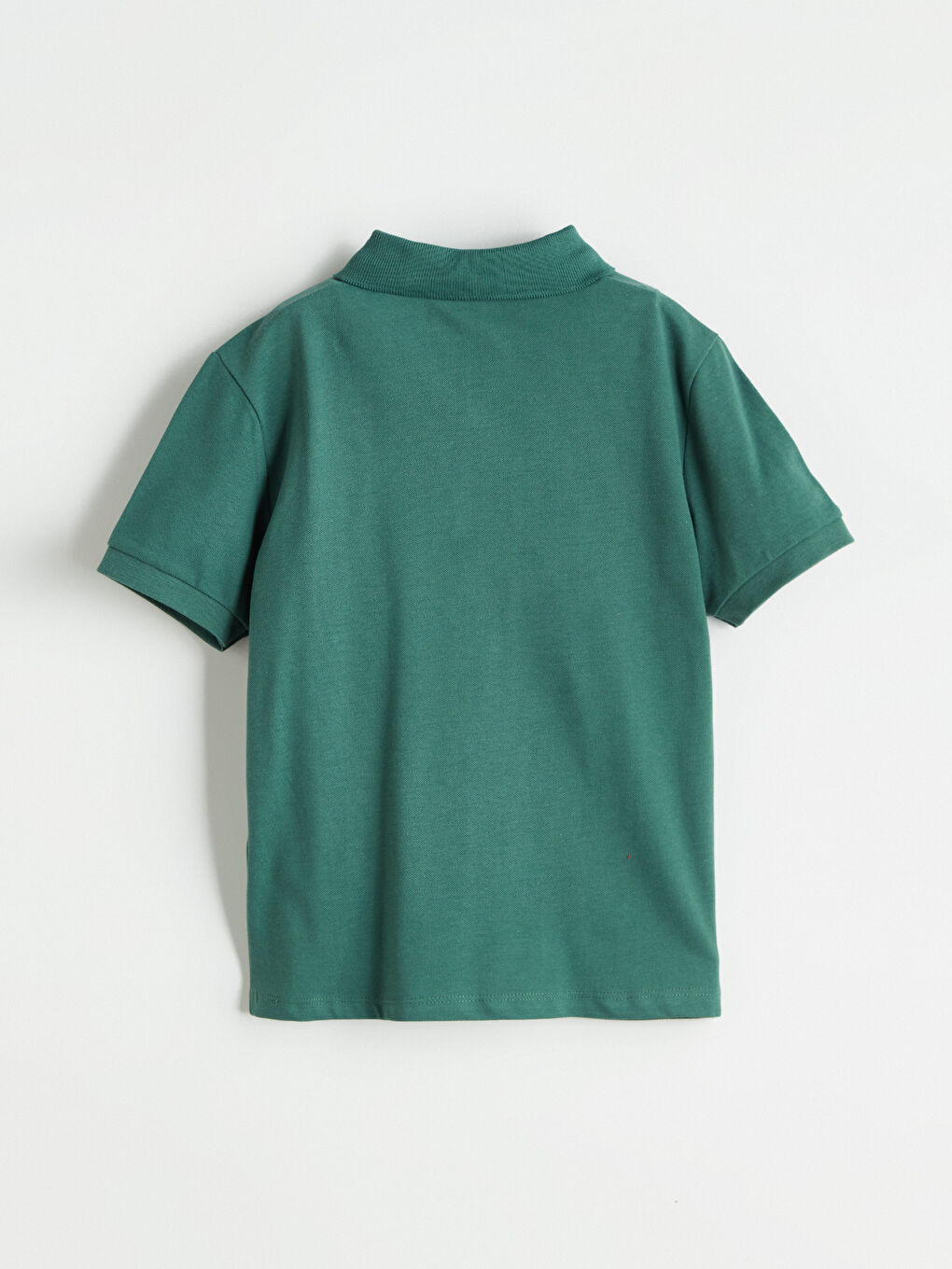 LCW Kids تیشێرت یه‌خه‌ی پۆڵۆ بۆ کچان -W51131Z4-HHT