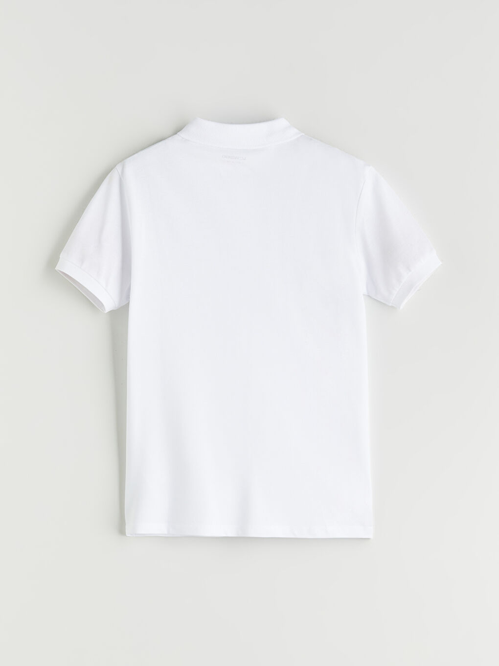 LCW Kids تیشێرت یه‌خه‌ی پۆڵۆ بۆ کچان -W51131Z4-Q6K