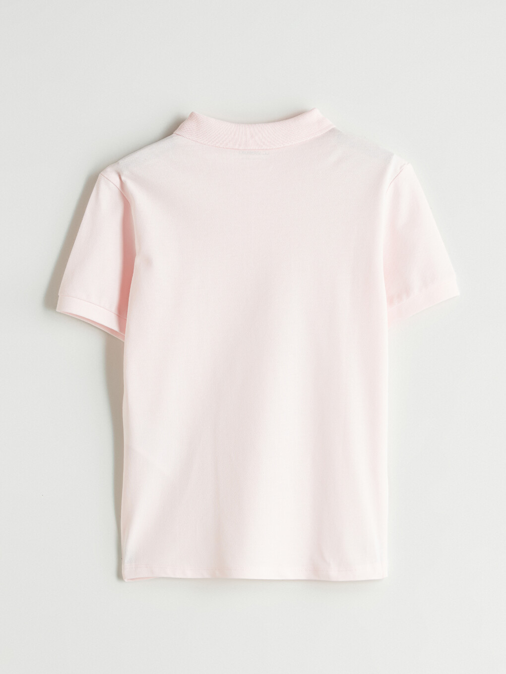 Polo Neck Girls' T-shirt-4
