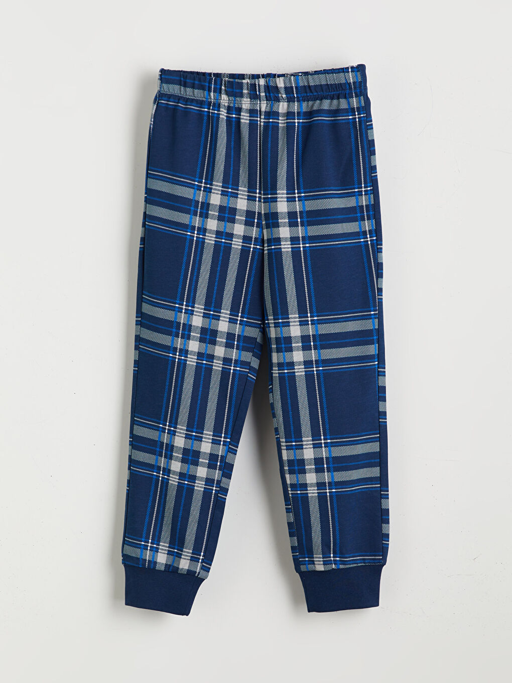 LCW DREAM Crew Neck Printed Boys' Pyjama Set -W51147Z4-KXV