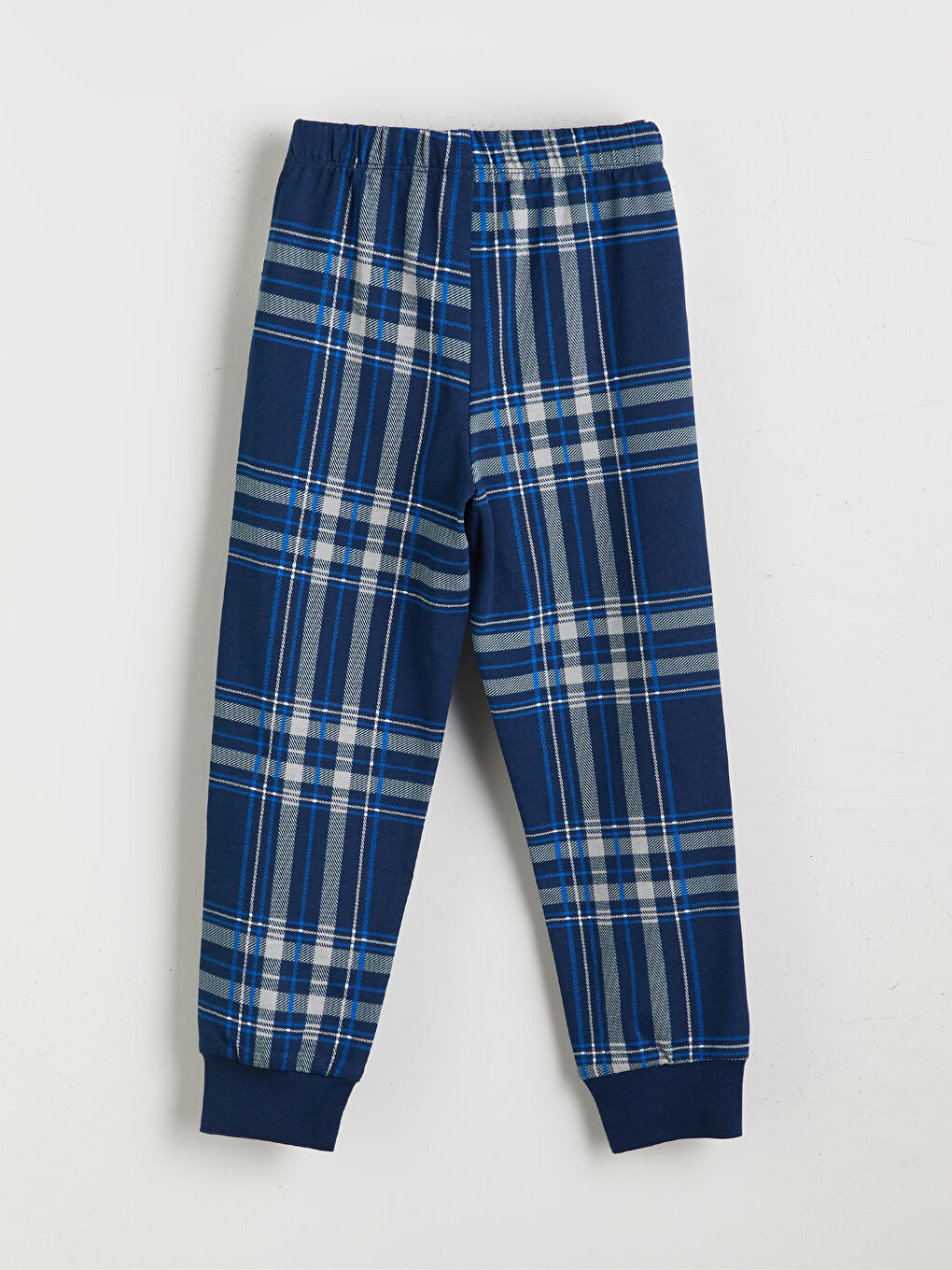 LCW DREAM Crew Neck Printed Boys' Pyjama Set -W51147Z4-KXV