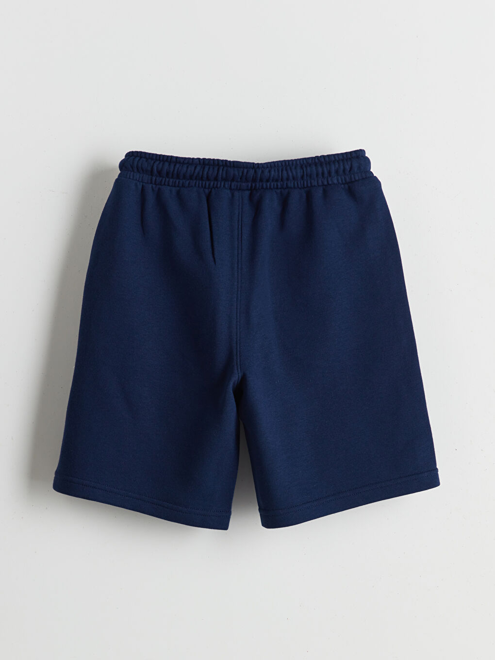 LCW Kids Elasticated Waist Printed Boys' Shorts -W51155Z4-R42