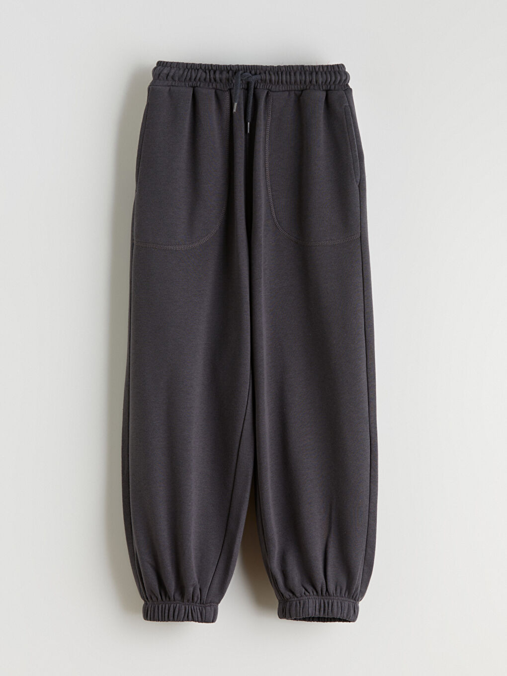 Elasticated Waist Boys' Jogger Sweatpants
