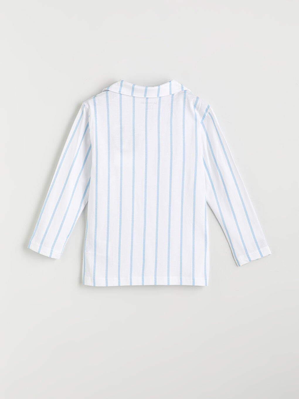 LCW Kids Collared Neck Boys' Pyjama Set -W51160Z1-LQK
