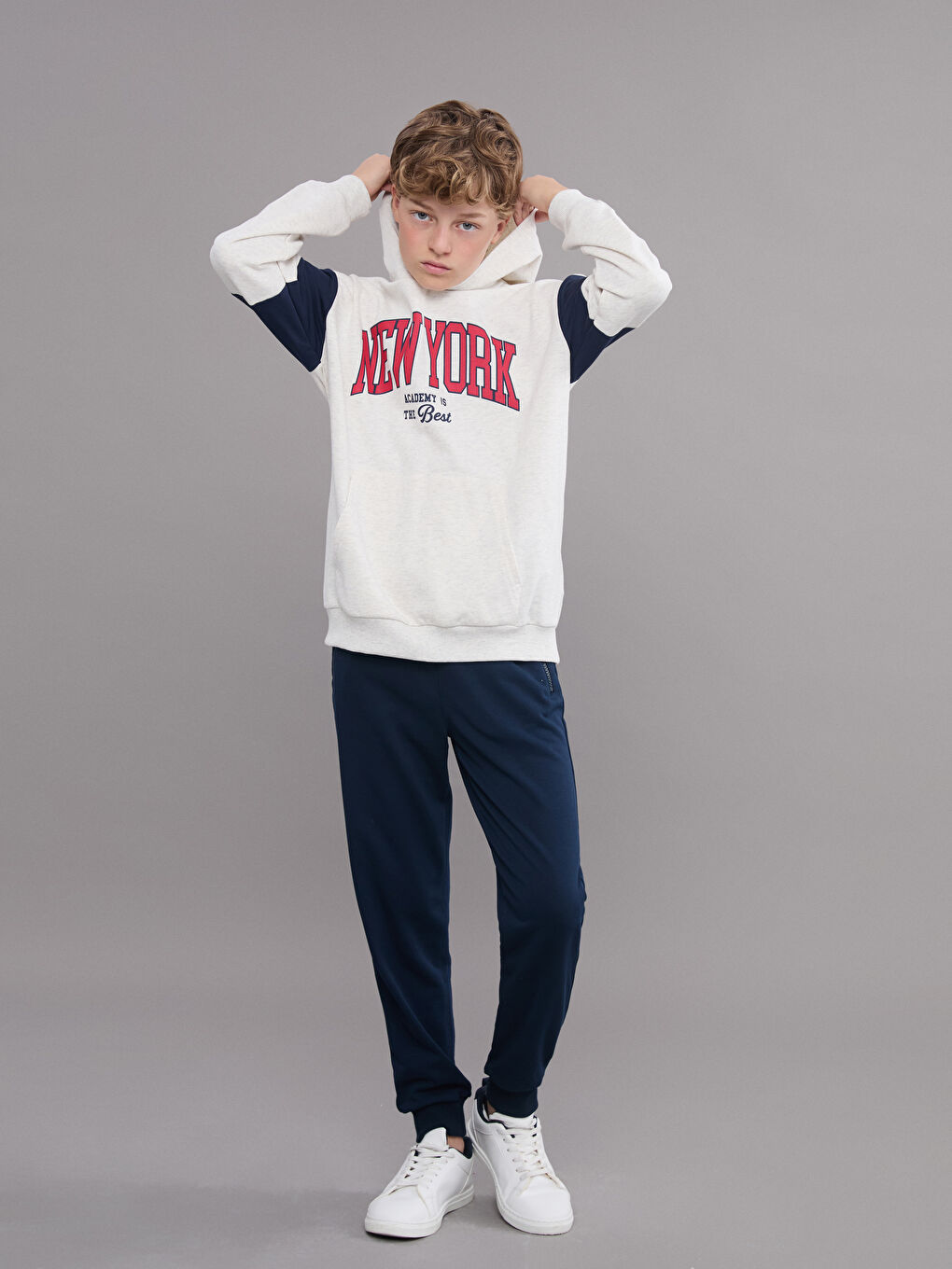 هودي نيويورك مطبوع أولاد-1